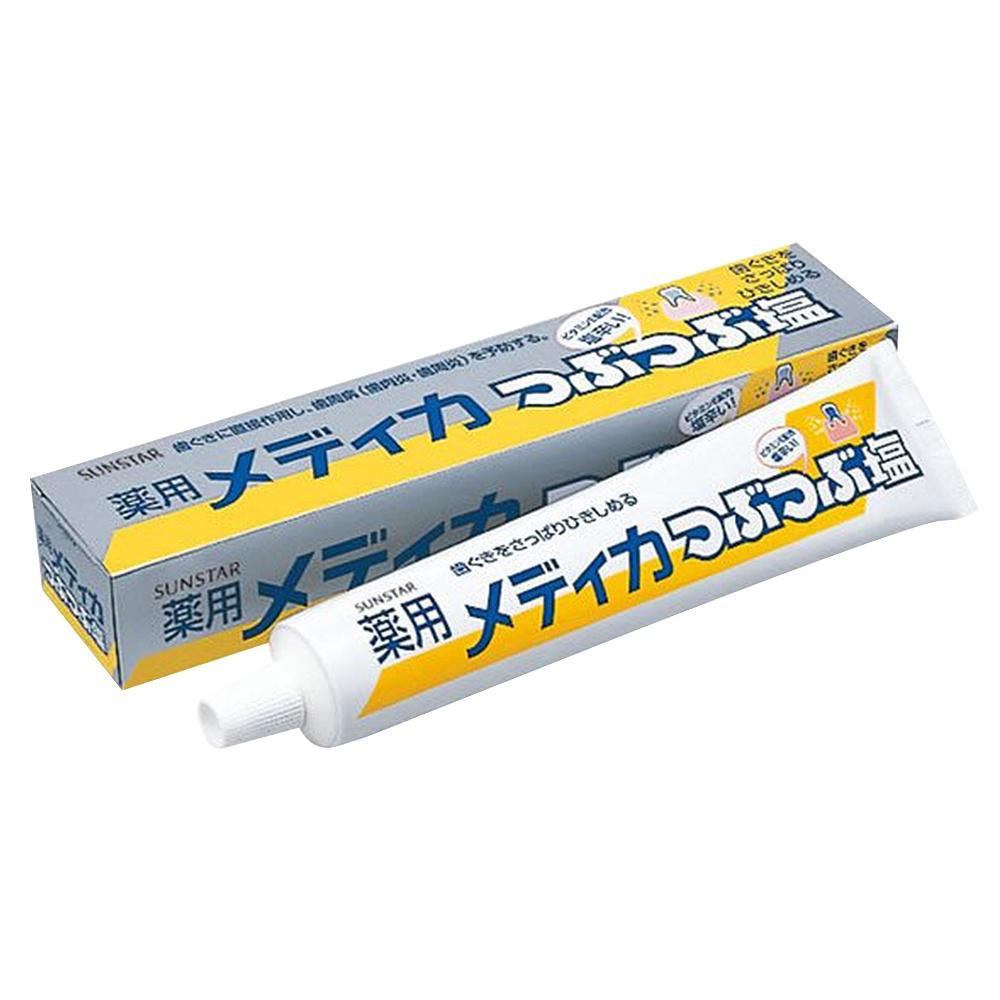 日本 SUNSTAR 三詩達 天然結晶鹽牙膏 170g-細節圖3