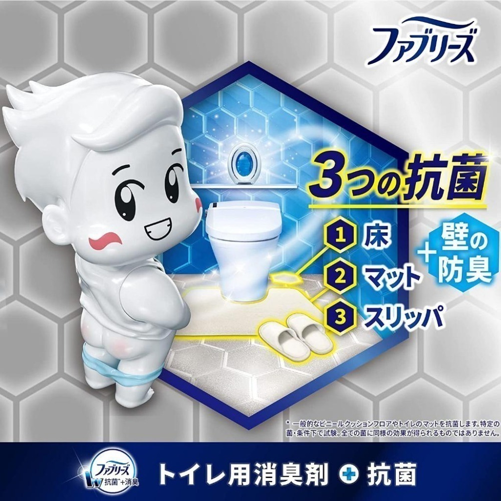 日本 P&G 風倍清 FEBREZE 消臭芳香劑 6ml-細節圖2