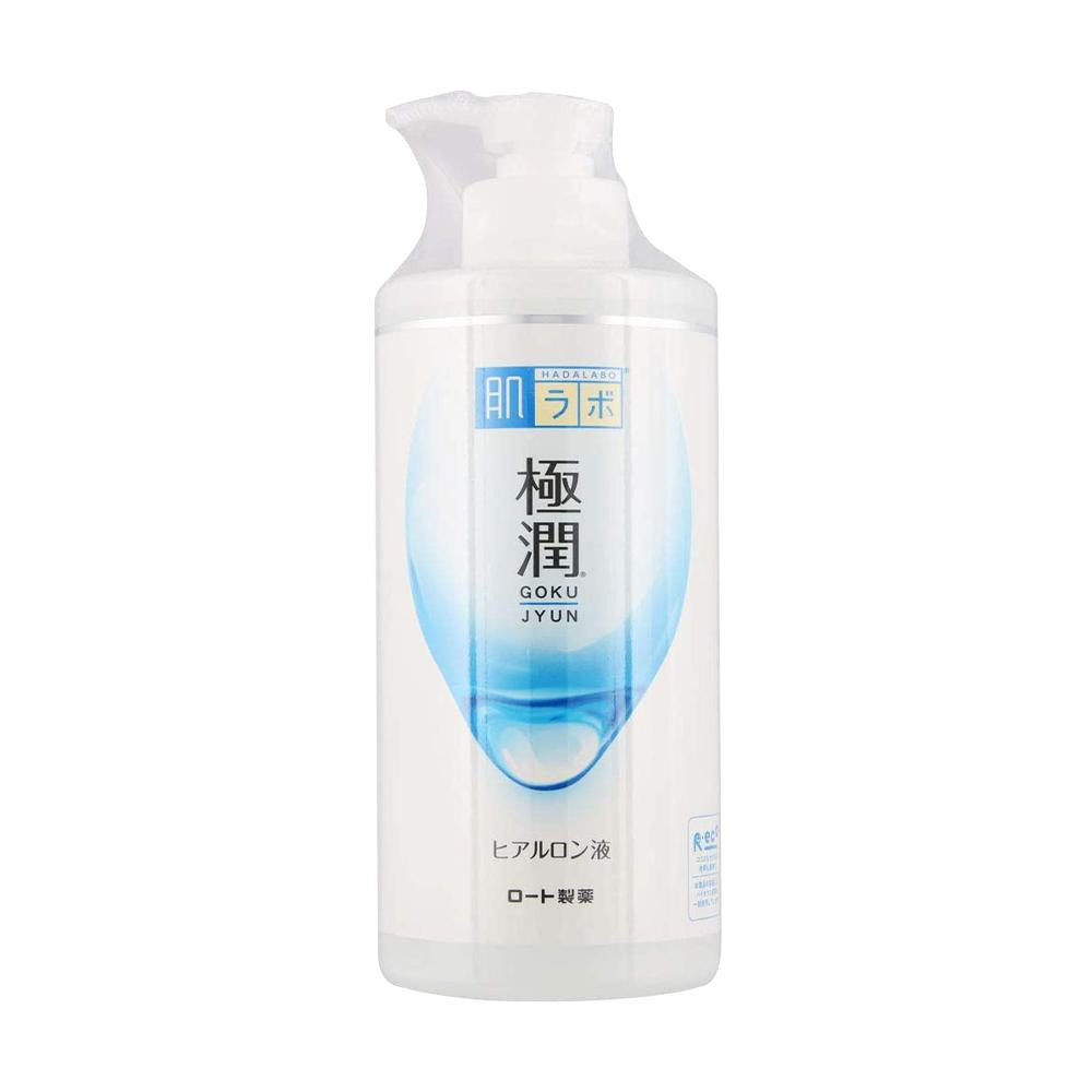 日本 ROHTO 肌研 滋潤型 保濕化妝水 400ml-細節圖2