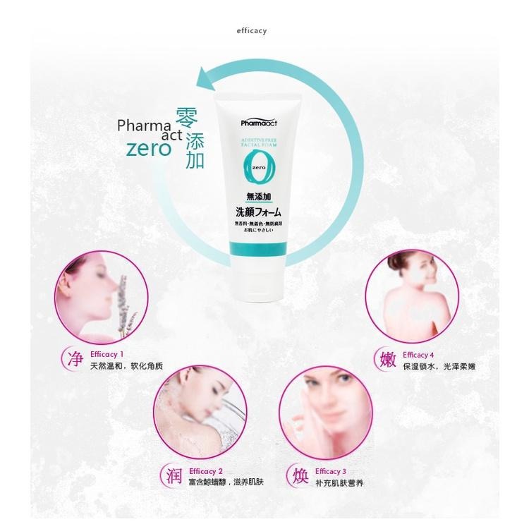 日本 熊野 全系列 洗面乳 麗白 洗卸兩用 薏仁保濕 無添加 zero 白樁油 山茶花 薄荷涼感 潔面乳-細節圖4