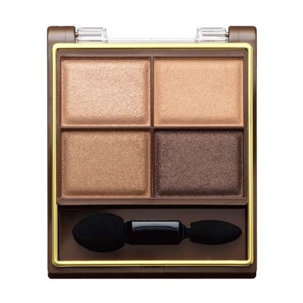 日本 excel 裸色深邃眼影 四色眼影31g SR01 SR02 SR04 SR05 SR010 SR11 多款可選-規格圖3