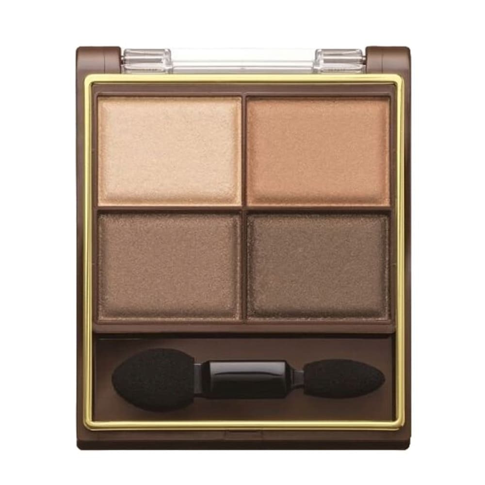 日本 excel 裸色深邃眼影 四色眼影31g SR01 SR02 SR04 SR05 SR010 SR11 多款可選-規格圖3