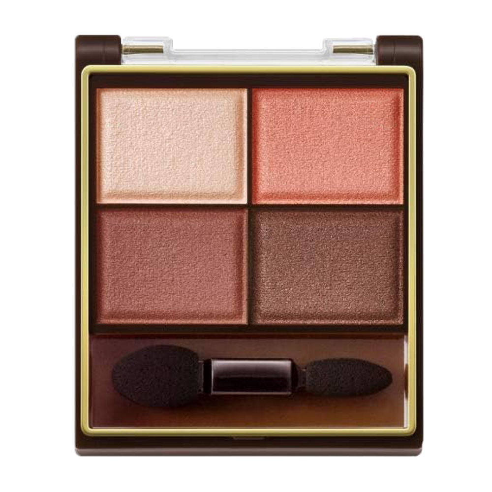 日本 excel 裸色深邃眼影 四色眼影31g SR01 SR02 SR04 SR05 SR010 SR11 多款可選-規格圖3