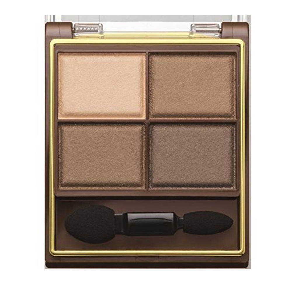 日本 excel 裸色深邃眼影 四色眼影31g SR01 SR02 SR04 SR05 SR010 SR11 多款可選-規格圖3