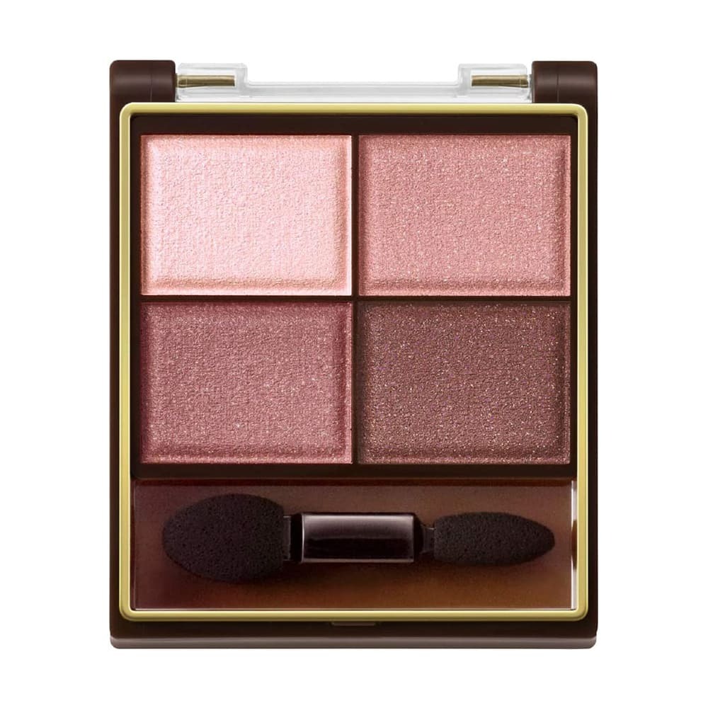 日本 excel 裸色深邃眼影 四色眼影31g SR01 SR02 SR04 SR05 SR010 SR11 多款可選-規格圖3