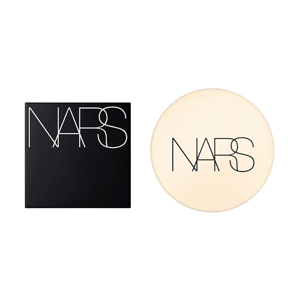 NARS 超持久亮顏氣墊粉餅盒 空盒子 瞬效水凝光氣墊粉盒 鏡子 化妝鏡-細節圖2