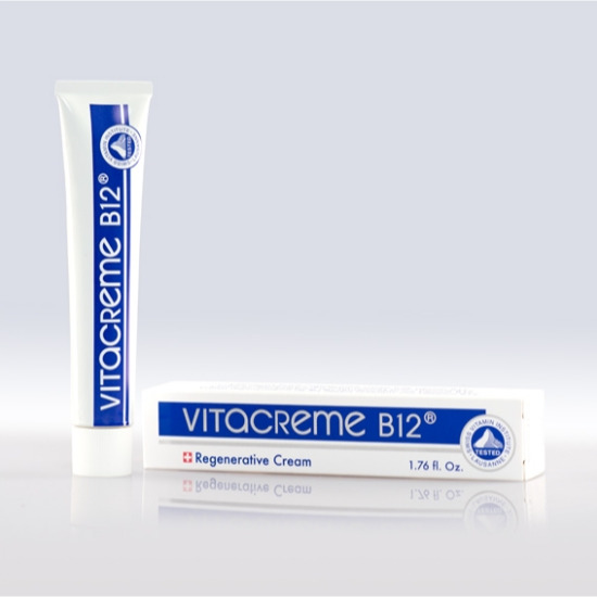 瑞士 Vitacreme B12 維他命B12亮顏煥膚霜 50ml-細節圖2