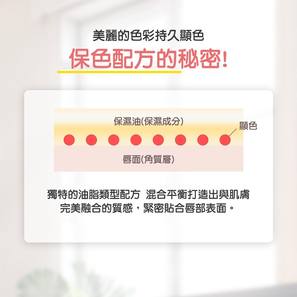 日本 DHC 濃密保濕 潤色護唇膏 多款可挑-細節圖3
