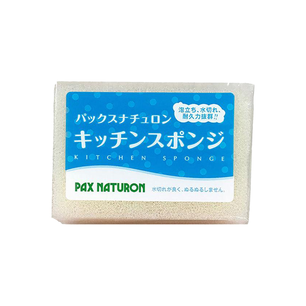 【限時購】日本 太陽油脂 海綿 洗碗海綿 菜瓜布 清潔 廚房 洗碗布 清潔用品 廚房海綿-規格圖1