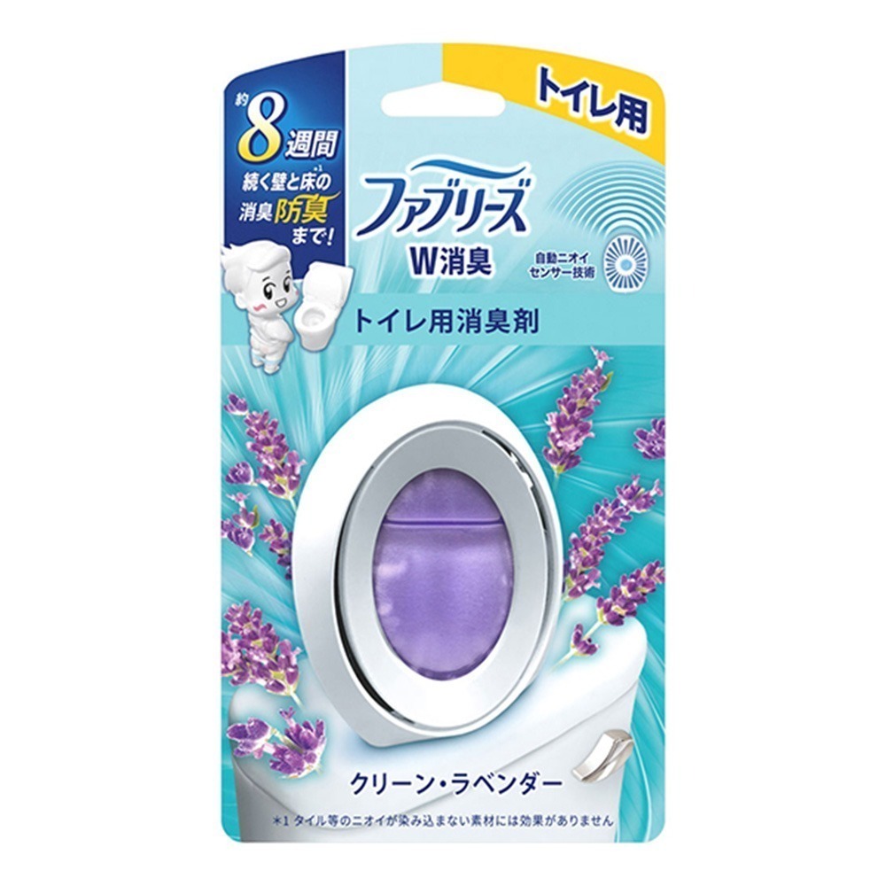 【限時購】日本 風倍清浴廁防霉 6ml、 6.3ml、 7ml 、 6ml*2入 馬桶 香氛 廁所芳香劑-細節圖4