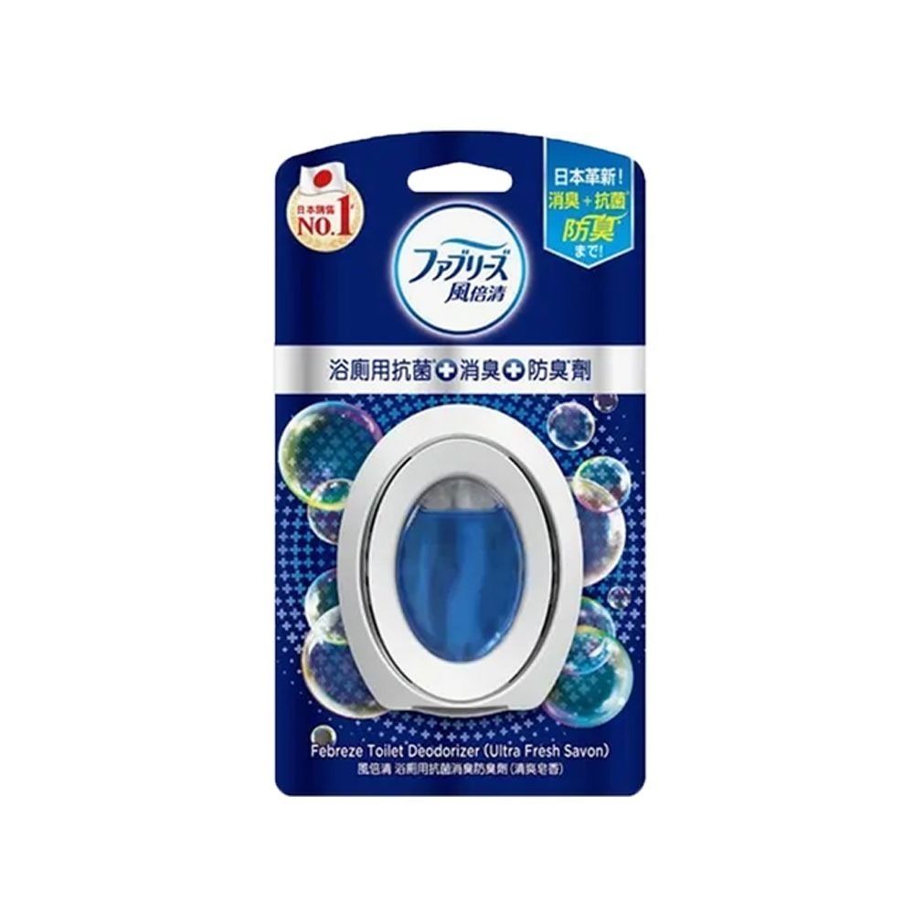 【限時購】日本 風倍清浴廁防霉 6ml、 6.3ml、 7ml 、 6ml*2入 馬桶 香氛 廁所芳香劑-細節圖4