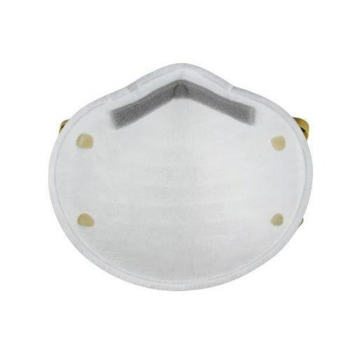 附發票 3M 8710 P1等級拋棄式防塵口罩 3M口罩 頭帶式 20個/盒《JUN EASY》-細節圖5