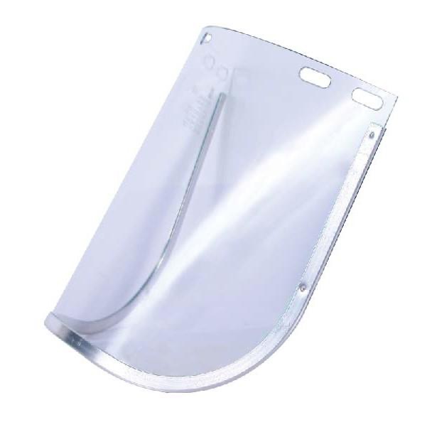 藍鷹牌 頭盔 防護面罩 防噴濺 透明面板安全防護面罩組 防塵/防液體噴濺 防輕衝擊 可調整弧度-細節圖4