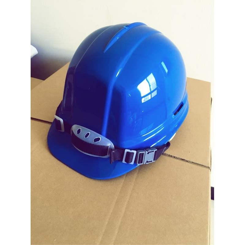 附發票 藍鷹牌 澳式工程帽 ABS工程帽 工地安全帽 工地帽 一頂 HC-81、HC-81R《JUN EASY》-細節圖5
