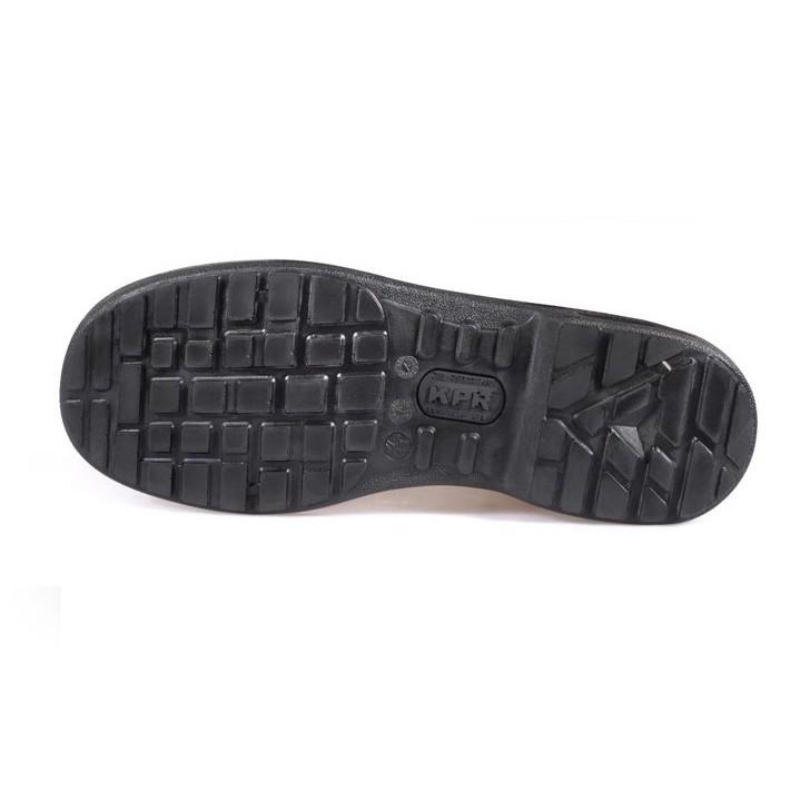 附發票 KPR尊王寬楦鋼頭止滑安全鞋 黏貼式安全鞋 防油 防滑 塑鋼頭 L-055-細節圖5