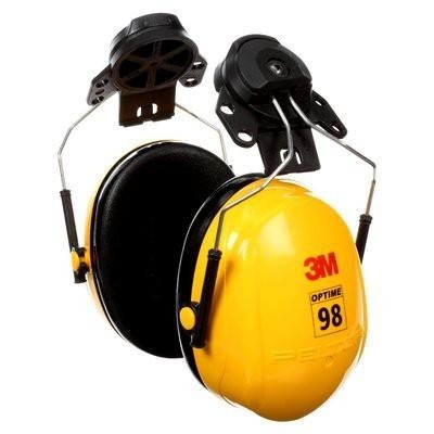 附發票 3M H9P3E插帽式耳罩 中度噪音環境適用 23dB《JUN EASY》-細節圖2