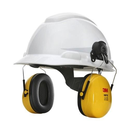 附發票 3M H9P3E插帽式耳罩 中度噪音環境適用 23dB《JUN EASY》-細節圖3