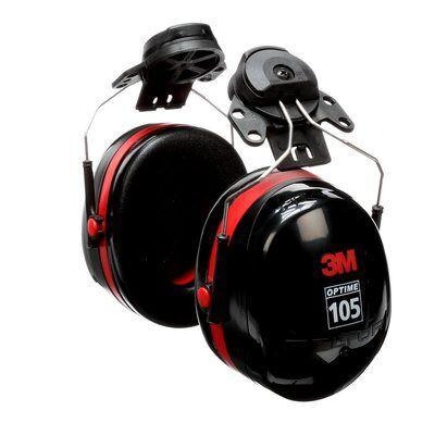 附發票 3M H10P3E插帽式耳罩 隔音耳罩 插槽式耳罩 重度噪音 27dB 一組《JUN EASY》-細節圖2