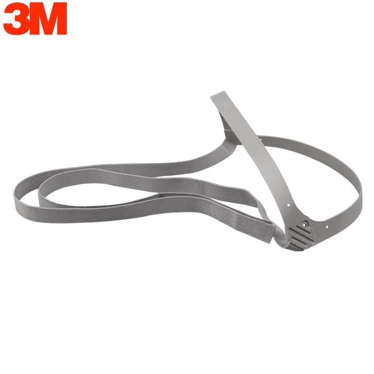 附發票 3M 3200 HF-52 防毒面具專用頭帶 3M 381鬆緊頭帶 《JUN EASY》-細節圖4