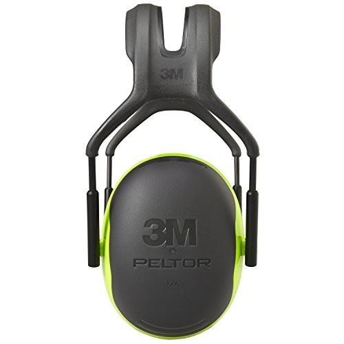 附發票 3M X4A PELTOR頭戴式耳罩 工業防護 隔音耳罩 射擊 打靶 防音耳罩  NRR值27dB-細節圖2