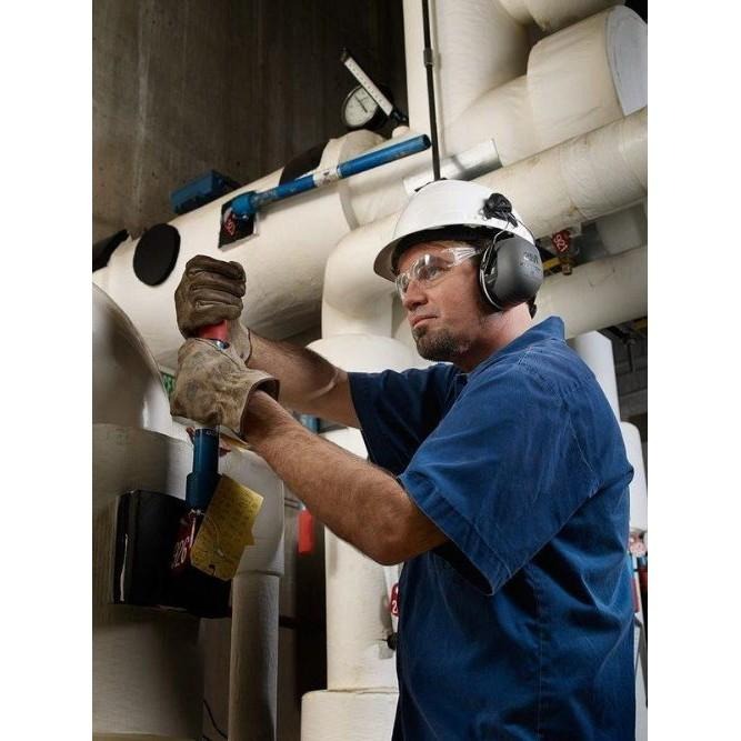 附發票 3M PELTOR X5P5E插帽式耳罩 專業防護 重度吵雜環境適用 工地噪音 NRR值31dB-細節圖3