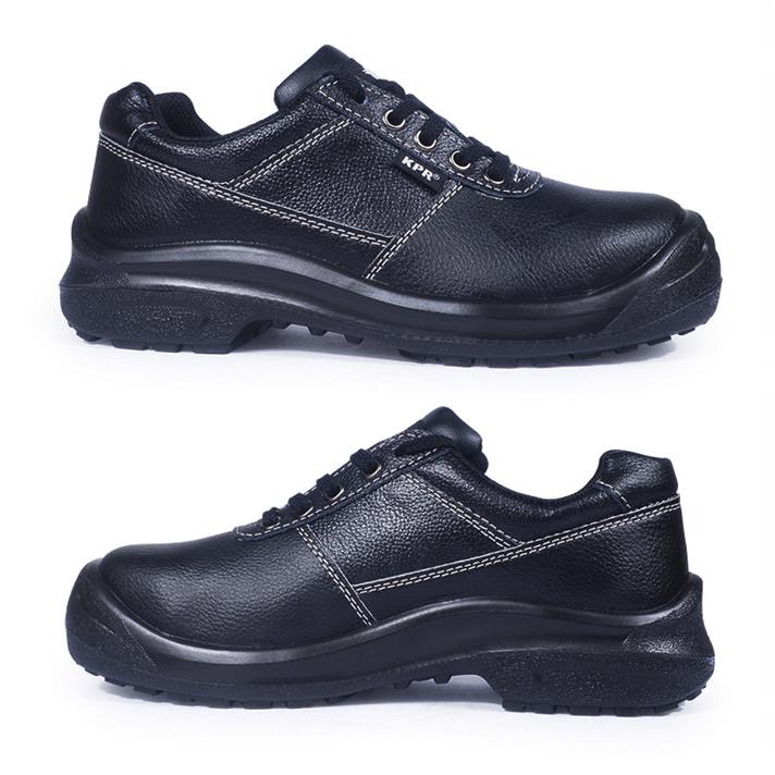 可發票 KPR尊王寬楦鋼頭止滑安全鞋 防油 防滑 鋼頭鞋 L-083-細節圖2