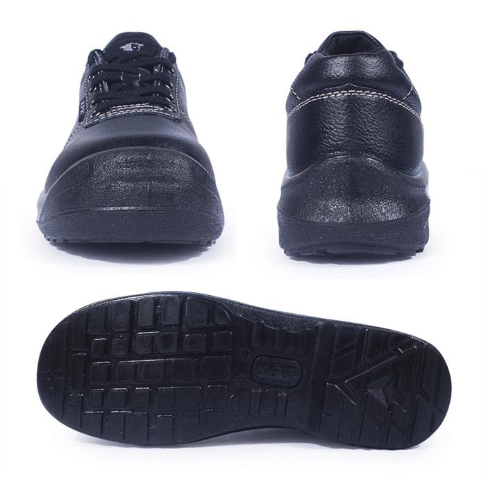 可發票 KPR尊王寬楦鋼頭止滑安全鞋 防油 防滑 鋼頭鞋 L-083-細節圖3