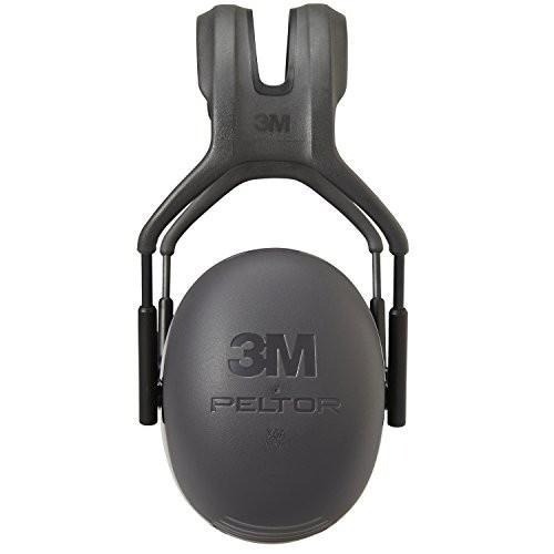 附發票 3M X5A頭戴式高階耳罩 重度吵雜環境 專業防護 射擊 打靶 防音耳罩 NRR值31dB-細節圖3