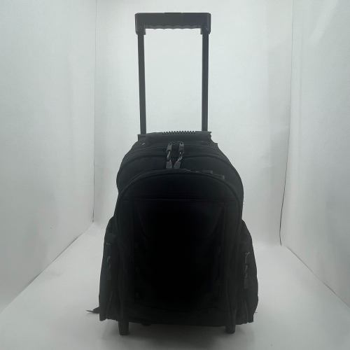 ❮二手3折❯ MS.SHIANG 拉桿車包 行李包 旅行包 登機箱 推車 後背包 帆布包 後背包 背包 菜籃車 拉桿包