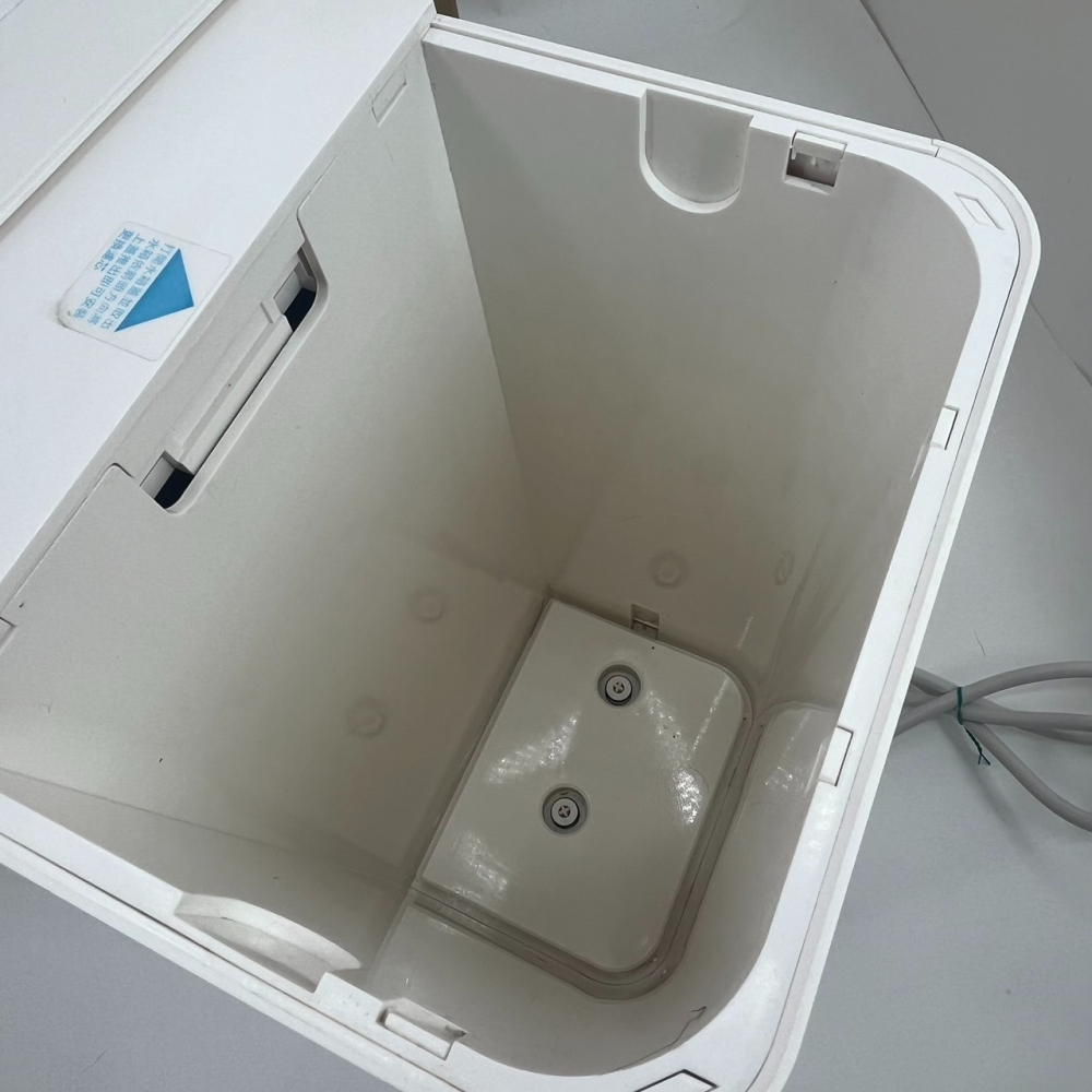 ❮近新26折❯ Haier 海爾 小白鯨免安裝 RO 瞬熱淨水器 WD501A 濾水器 熱水器 熱水瓶 快煮壺-細節圖6