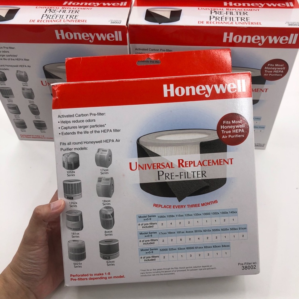 ❮全新64折❯ 美國 Honeywell 多種機型濾網 CZ除臭濾網 HRF-APP1 延長濾心壽命 全系列空氣清淨機-細節圖2