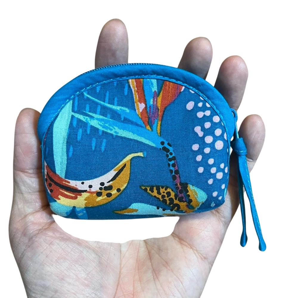 ❮二手❯ 泰國 NaRaYa 曼谷包 化妝包 小錢包 拉鍊包 零錢包 信用卡包 口紅包 手拿包 萬用包 小包包 3C收納-細節圖2