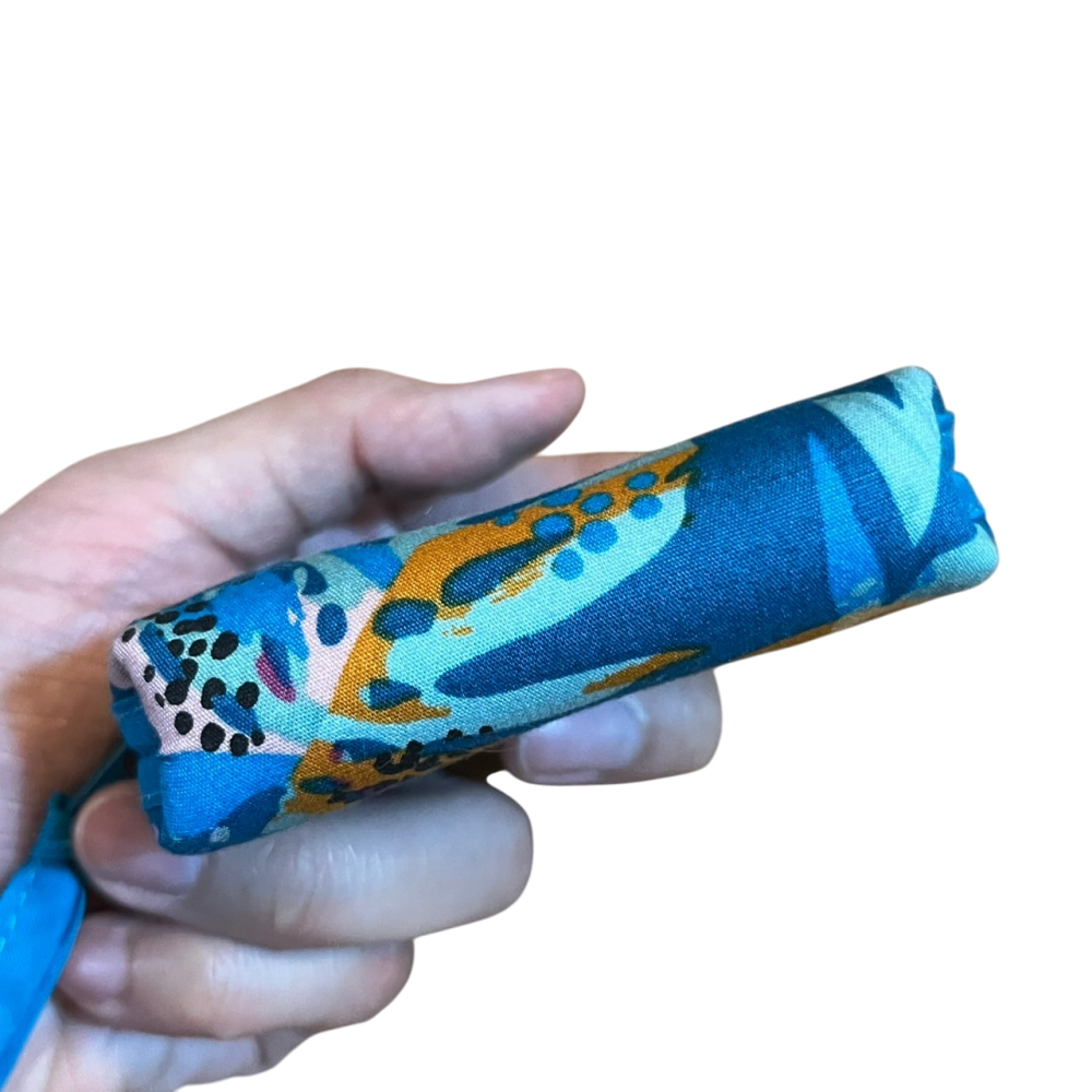 ❮二手❯ 泰國 NaRaYa 曼谷包 化妝包 小錢包 拉鍊包 零錢包 信用卡包 口紅包 手拿包 萬用包 小包包 3C收納-細節圖3