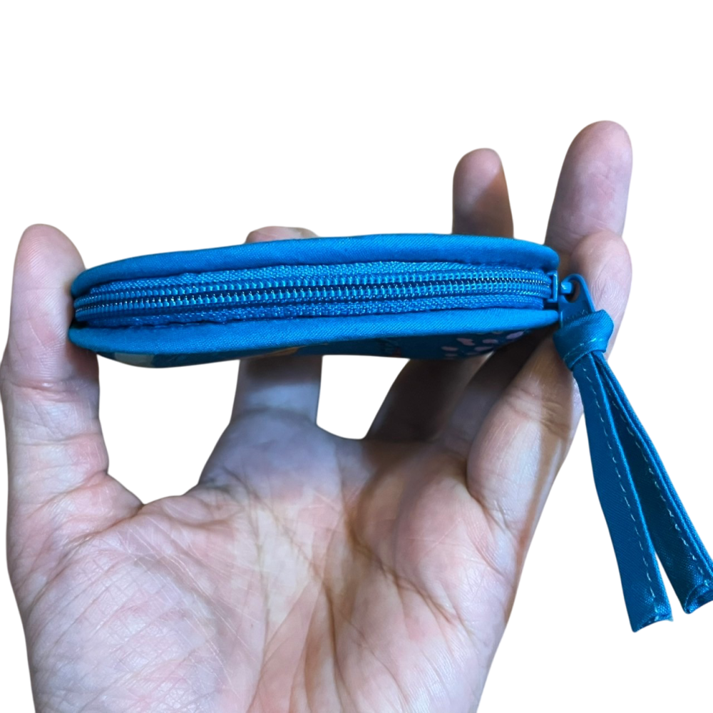 ❮二手❯ 泰國 NaRaYa 曼谷包 化妝包 小錢包 拉鍊包 零錢包 信用卡包 口紅包 手拿包 萬用包 小包包 3C收納-細節圖4