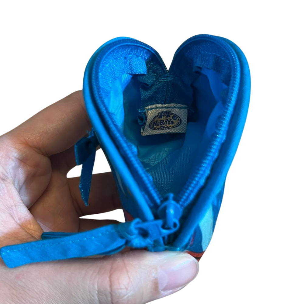 ❮二手❯ 泰國 NaRaYa 曼谷包 化妝包 小錢包 拉鍊包 零錢包 信用卡包 口紅包 手拿包 萬用包 小包包 3C收納-細節圖5