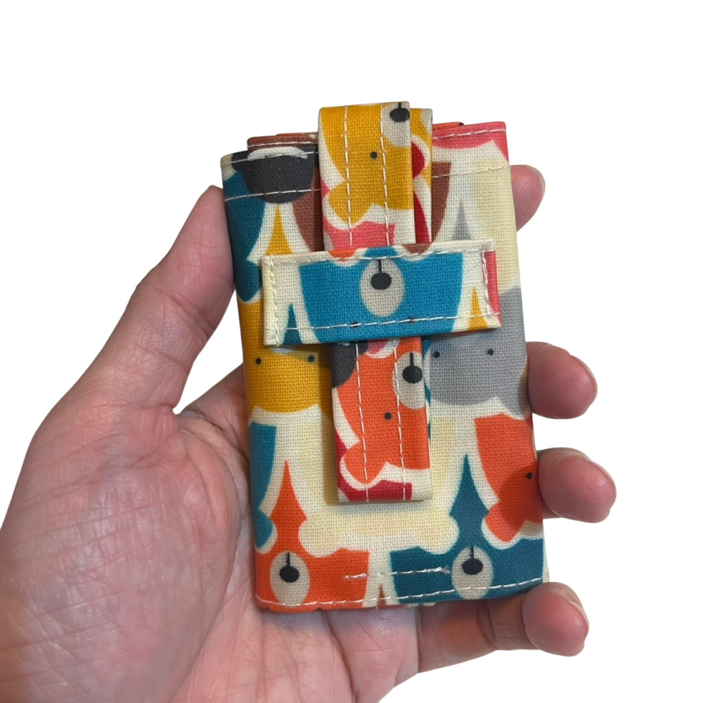 ❮全新❯ TAIPEI 台北手作 環保杯袋 飲料袋 手腕包 提袋 購物袋 單杯袋 單杯提袋 水壺袋 杯套 杯袋 杯帶-細節圖6