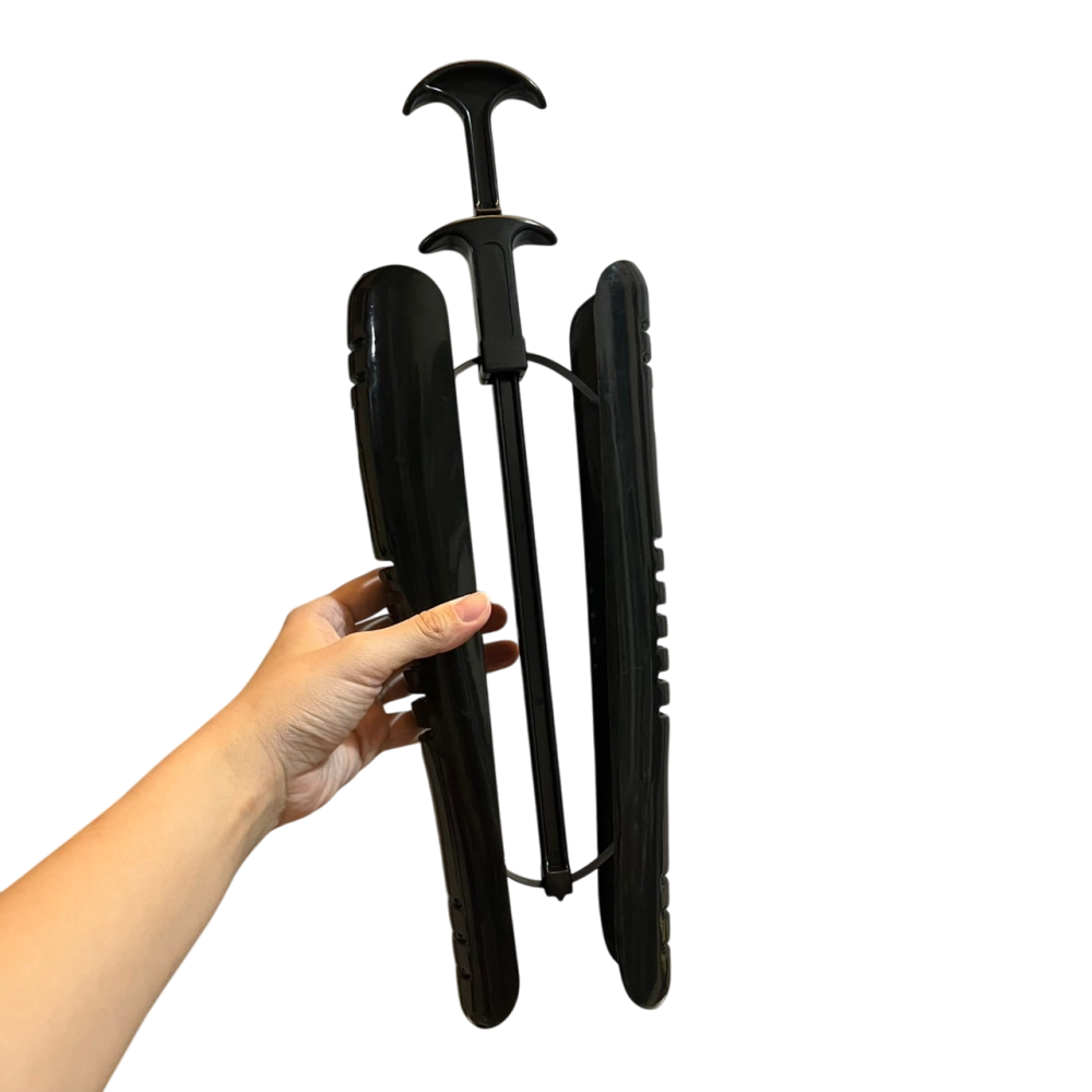 ❮近新❯ 美國 Boots 長筒靴 雪靴專用 靴子樹軸靴 朔型器 膝高筒靴 絕佳支撐 塑形鞋墊 女款男鞋-細節圖4