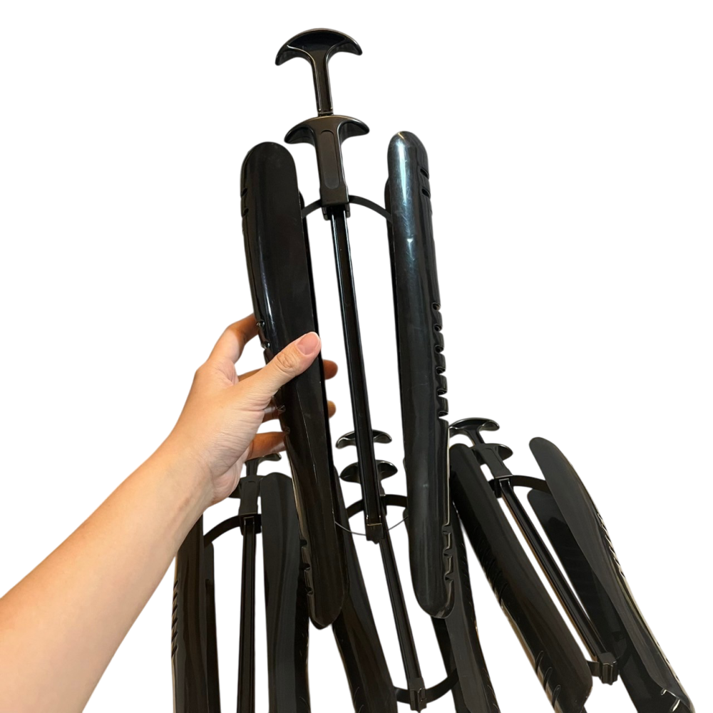 ❮近新❯ 美國 Boots 長筒靴 雪靴專用 靴子樹軸靴 朔型器 膝高筒靴 絕佳支撐 塑形鞋墊 女款男鞋-細節圖6