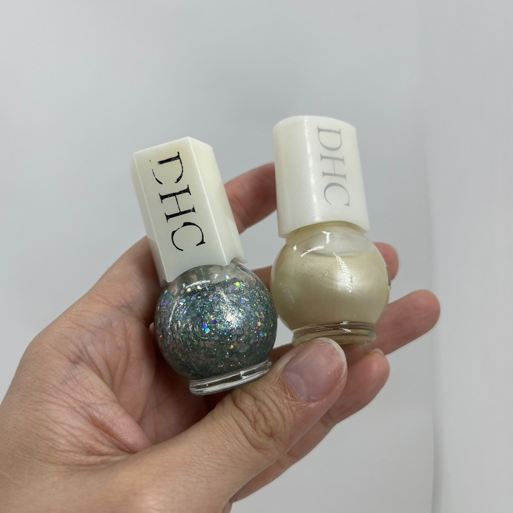 ❮二手❯ OPI 柏林迷蹤 DHC 4入 經典指甲油 NLG13 小黑蓋 德國狂想系列指彩 美甲彩繪 指甲油 亮片 美甲-細節圖3