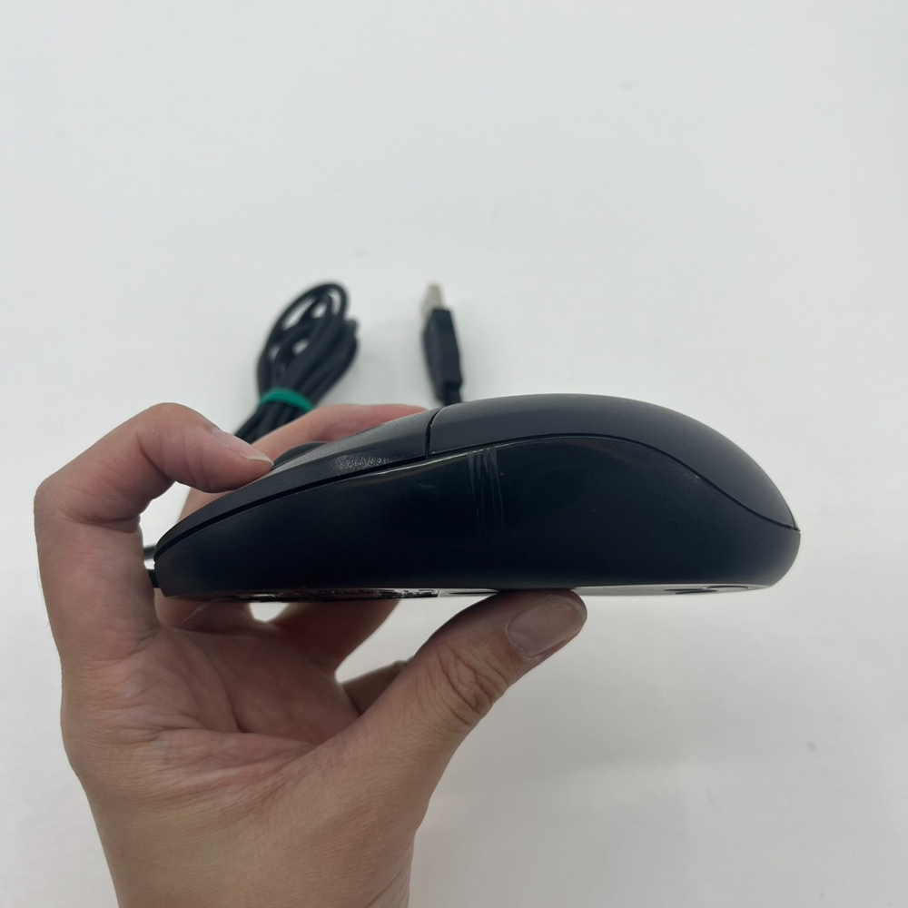 ❮二手❯ 美國 DELL 戴爾 USB有線滑鼠 光學滑鼠 滑鼠 超輕量電競滑鼠 光學電競滑鼠 左右手通用 人體工學設計-細節圖5