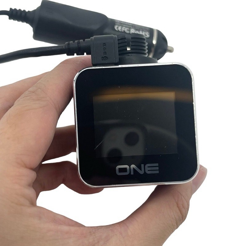 ❮二手❯ DOD ONE 內建16G 1296p 行車記錄器 Full HD 行車記錄儀 高清 行車紀錄機 行車紀錄-細節圖2