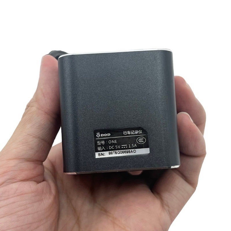❮二手❯ DOD ONE 內建16G 1296p 行車記錄器 Full HD 行車記錄儀 高清 行車紀錄機 行車紀錄-細節圖4