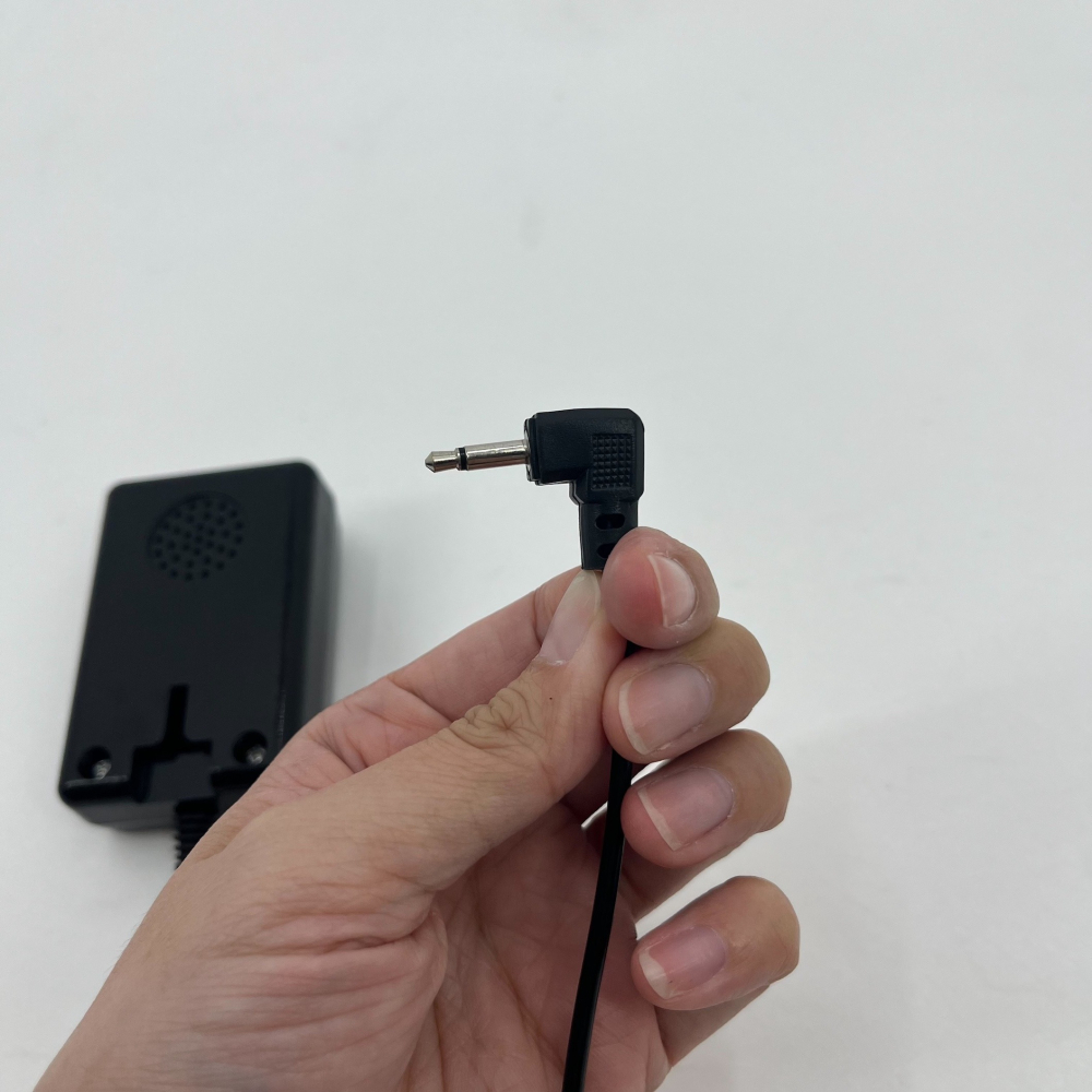 ❮二手❯ 3.5mm 音頻擴音器 手提式揚聲器 擴音 導遊 手提式擴音器 符合人體工學 連接到擴音器的麥克風-細節圖7