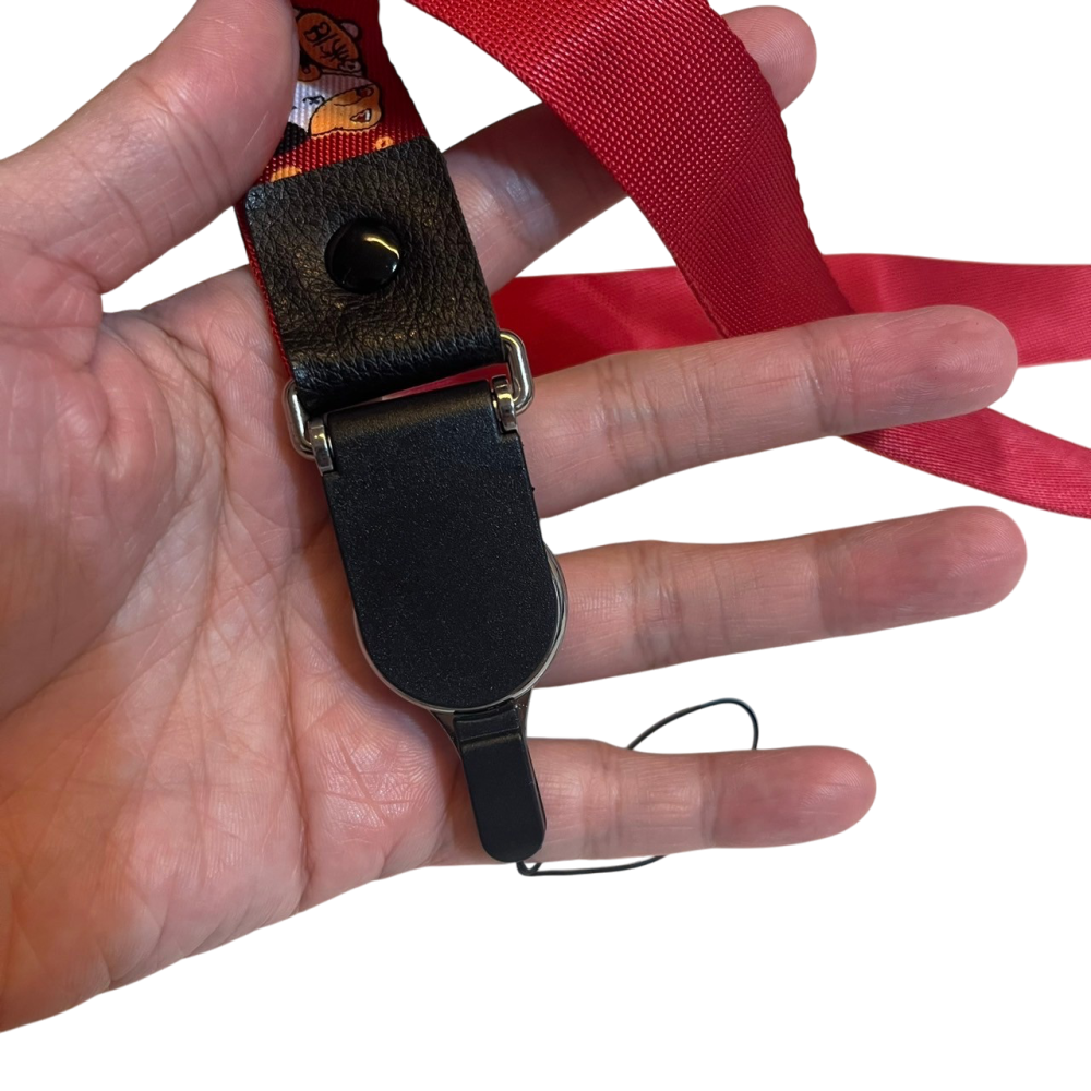 ❮全新❯ 日本 lucky 招財貓手機掛繩 長繩 手機掛脖掛繩 掛脖繩 手機 通用 掛繩 門禁卡 背帶 手機掛繩 脖子-細節圖5