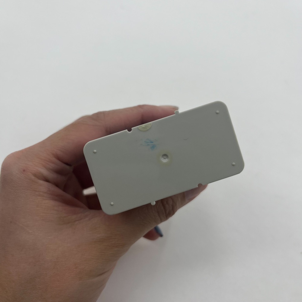 ❮二手❯ OFESE 歐菲士 TA021 如意印 付訖 藍盒 付PAID訖 歐菲士如意印 1X3.6cm 印章 印臺-細節圖2