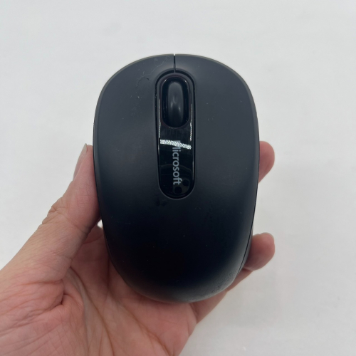 ❮二手❯ 美國 Microsoft 微軟 藍影3600無線藍牙滑鼠 滑鼠 免接收器 Macbook可用 筆電 桌機 鍵盤