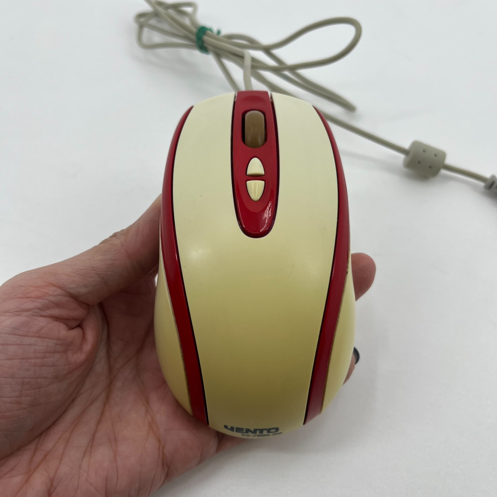 ❮二手❯ ASUS 華碩 USB 滑鼠 MOUSE 有線滑鼠 光學滑鼠 高達 1000dpi 解析度 人體工學設計-細節圖2