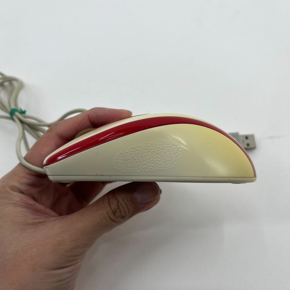 ❮二手❯ ASUS 華碩 USB 滑鼠 MOUSE 有線滑鼠 光學滑鼠 高達 1000dpi 解析度 人體工學設計-細節圖4