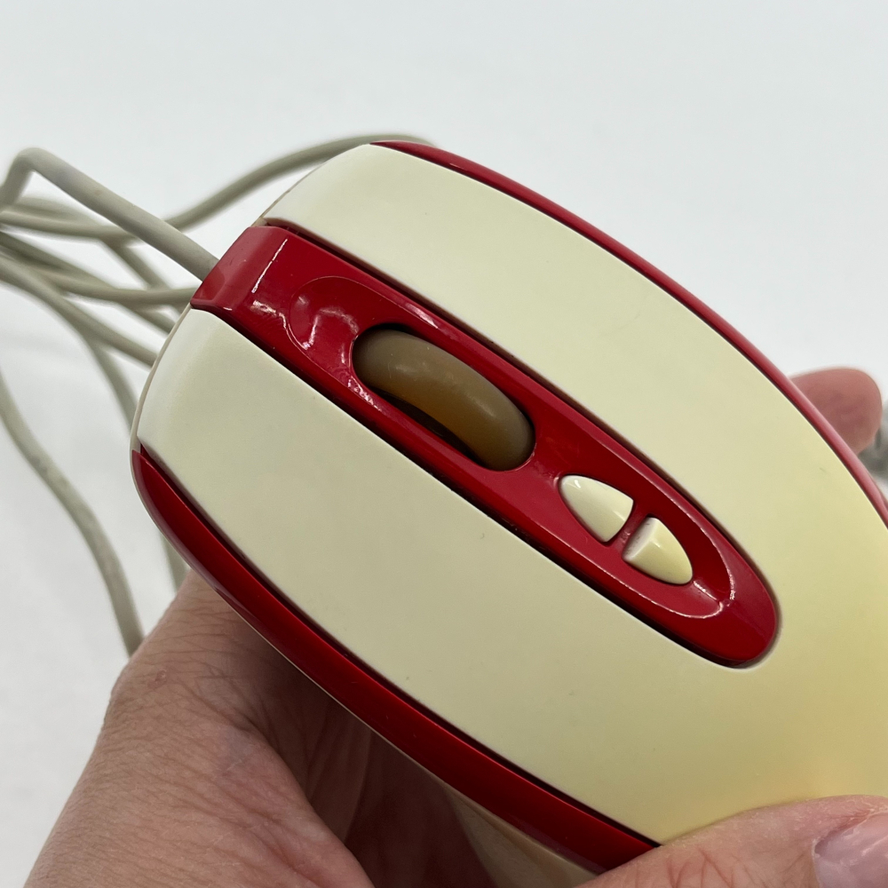 ❮二手❯ ASUS 華碩 USB 滑鼠 MOUSE 有線滑鼠 光學滑鼠 高達 1000dpi 解析度 人體工學設計-細節圖5