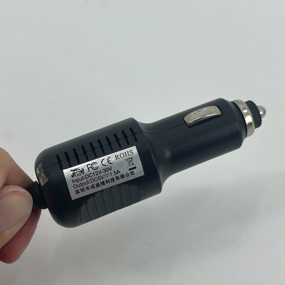 ❮二手❯ Mini USB 車充充電器 1A 適用 GARMIN MIO PAPAGO 衛星導航 大部分行車記錄器-細節圖4